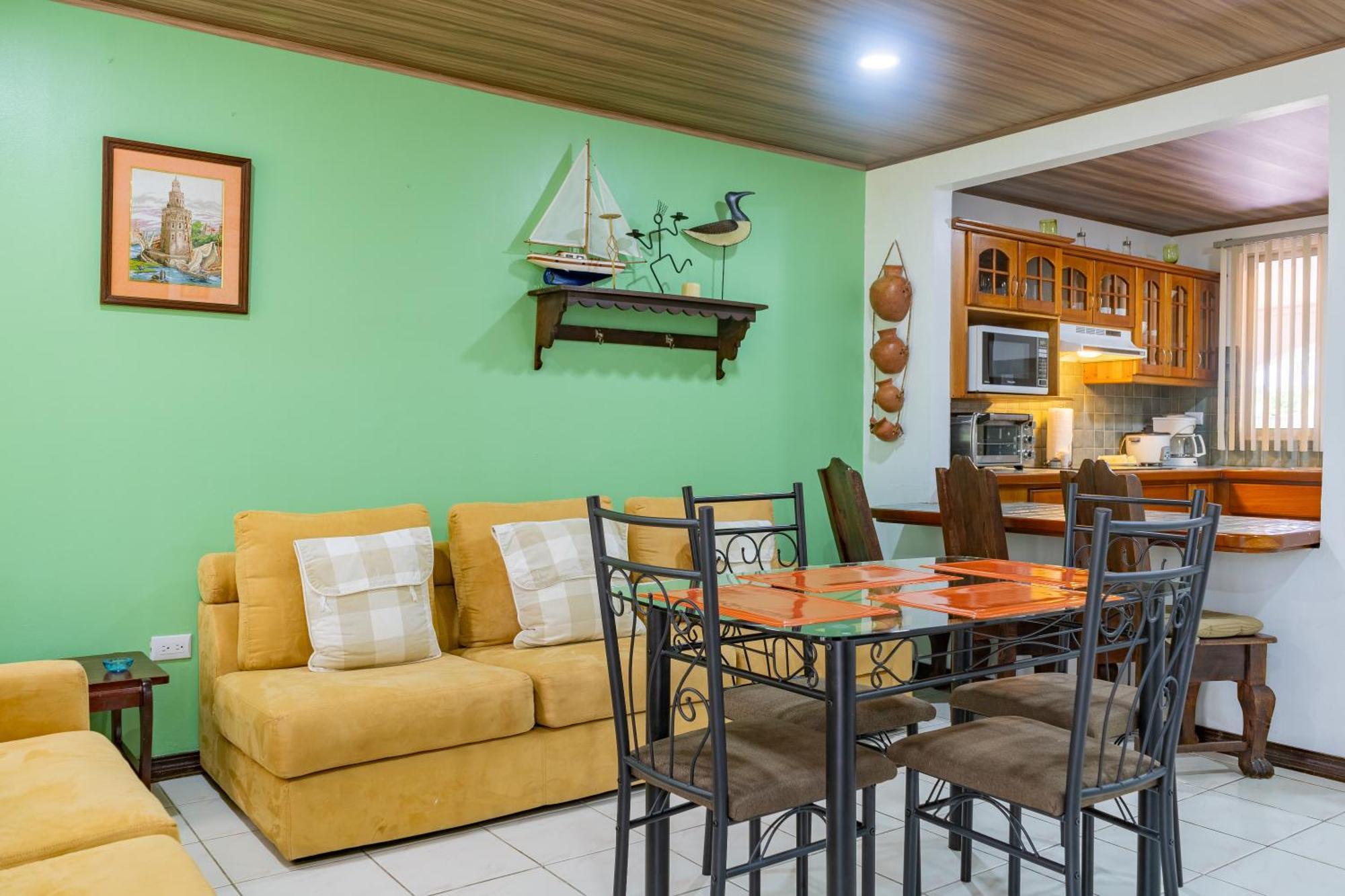 Tropical Bliss Pool Wi-Fi Bbq Near Quepos Manuel Antonio Apartment Ngoại thất bức ảnh