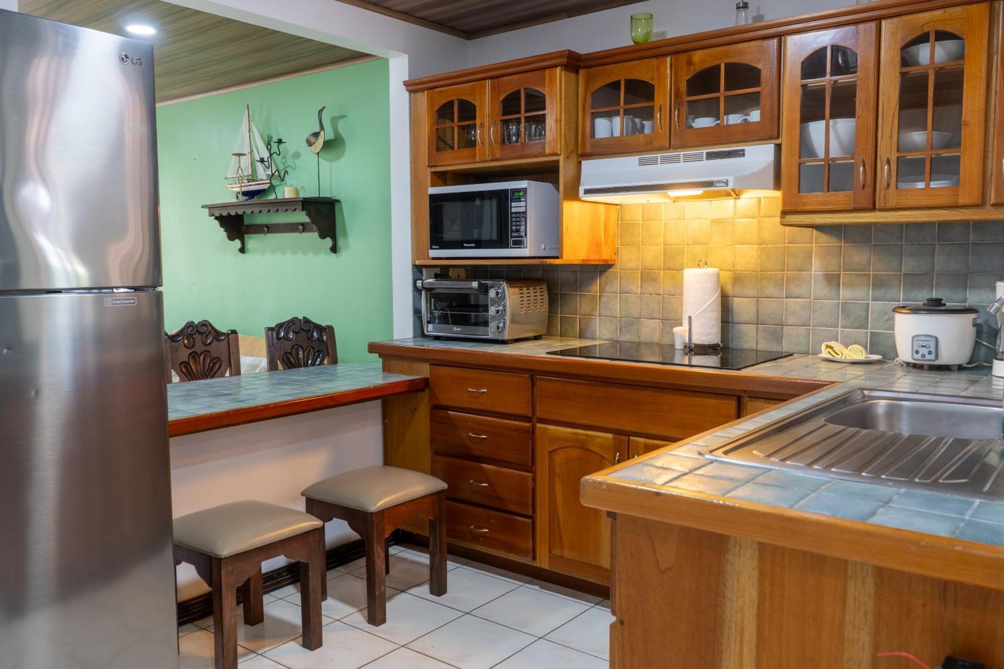 Tropical Bliss Pool Wi-Fi Bbq Near Quepos Manuel Antonio Apartment Ngoại thất bức ảnh