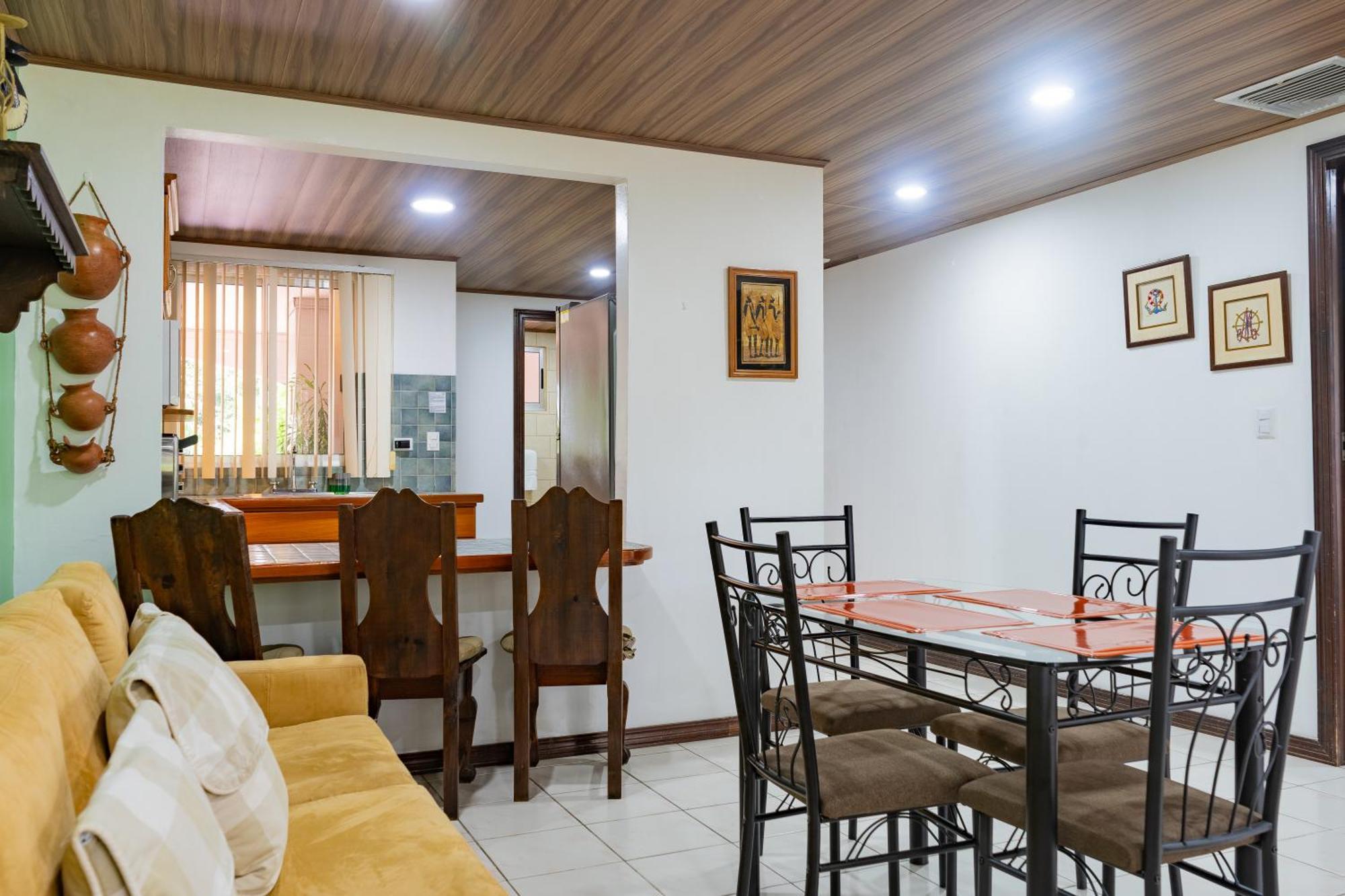 Tropical Bliss Pool Wi-Fi Bbq Near Quepos Manuel Antonio Apartment Ngoại thất bức ảnh